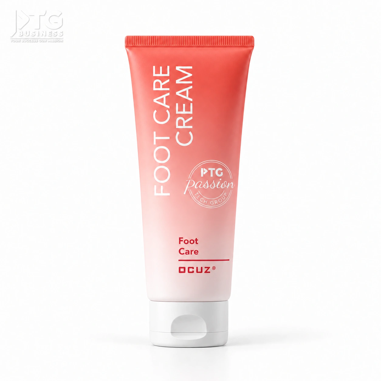 OCUZ Foot Care Cream