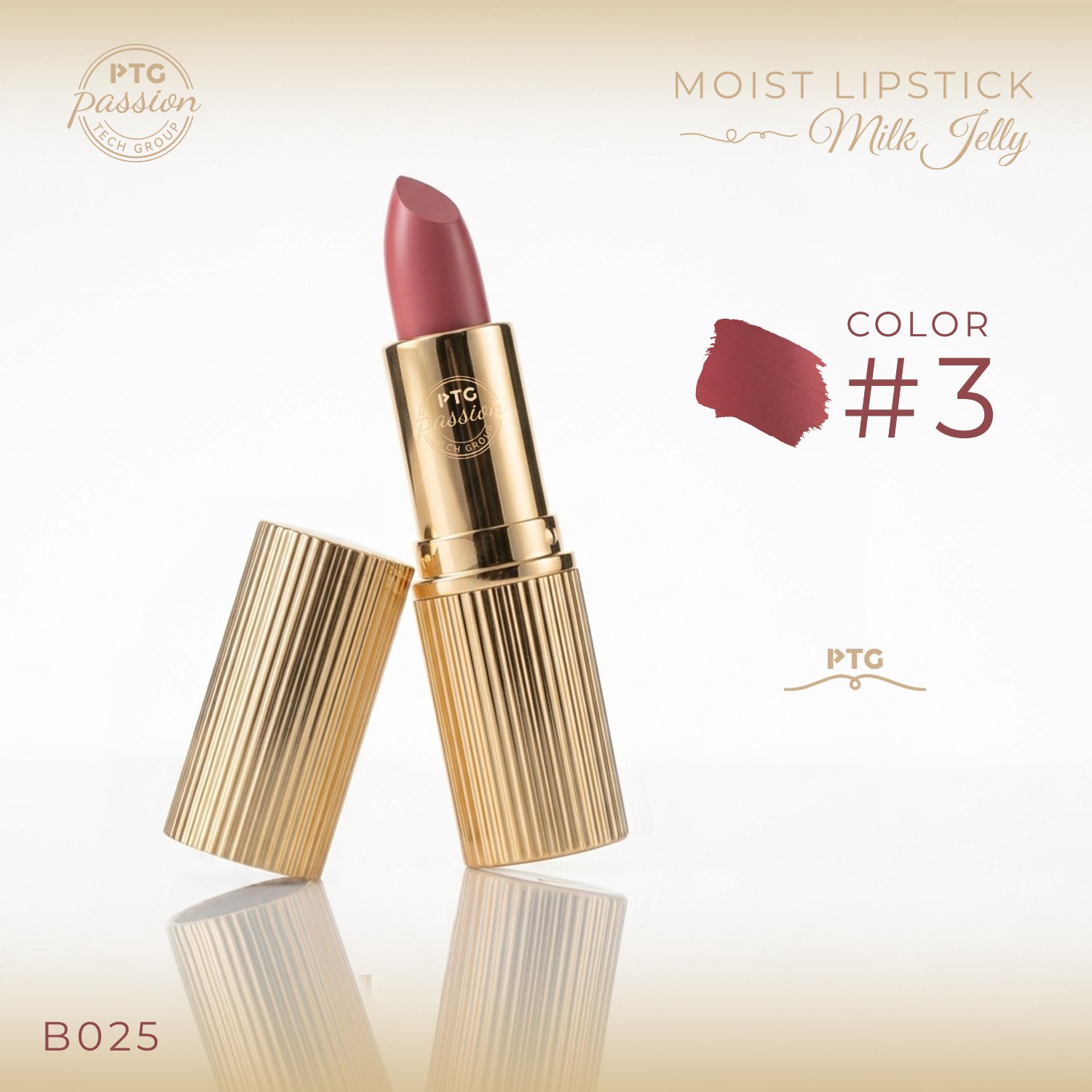 OCUZ Jelly Moisturizing Lipstick