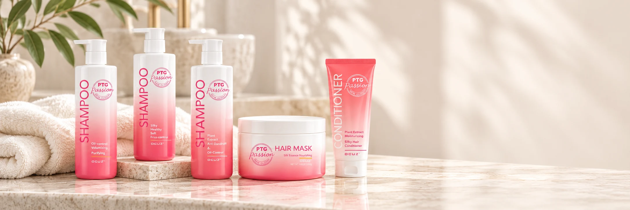 Your Hair’s Everyday Ritual